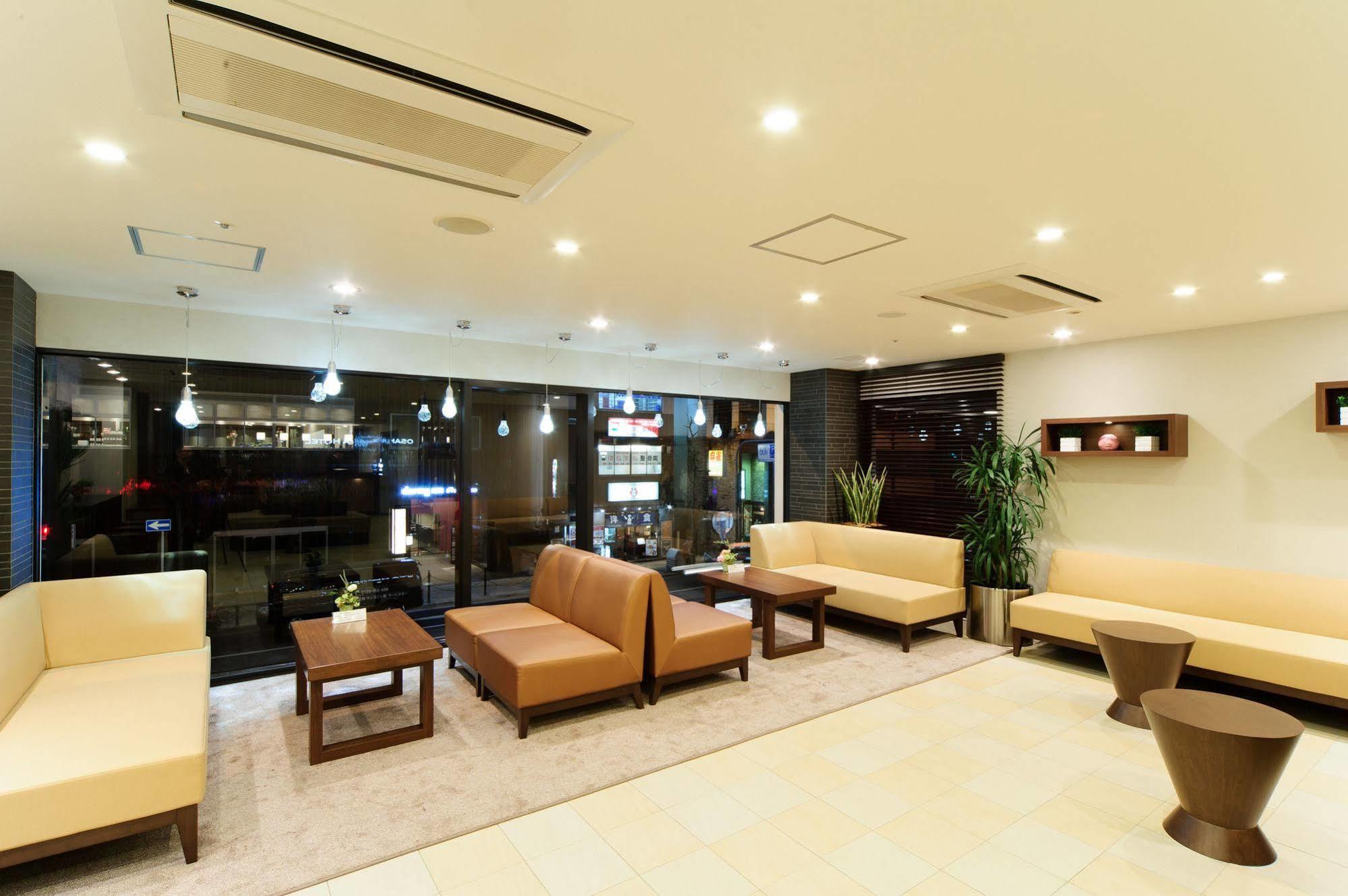酒店 Fujiya 大阪