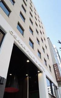 大阪富士屋饭店 3* 大阪
