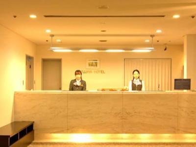 大阪富士屋饭店 酒店 大阪